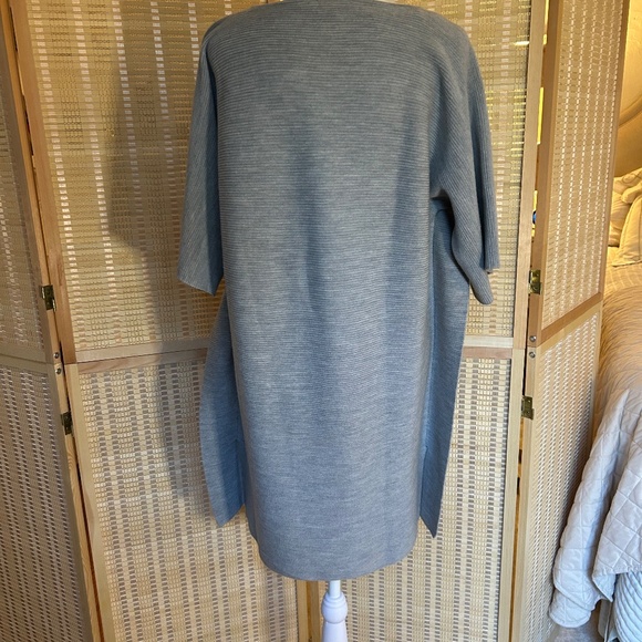Gray sweater dress NWT size XS - Picture 2 of 4